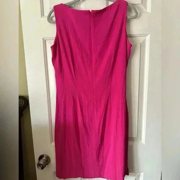 Amanda Smith Pink Sleeveless Dress - Picture 2 of 5